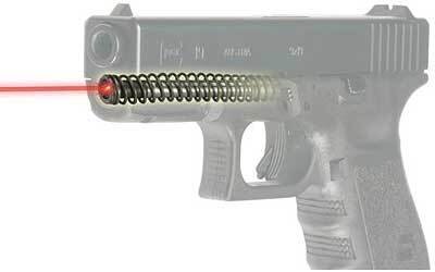 Цілевказівник LaserMax для Glock19 GEN4