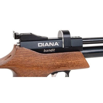 Пістолет пневматичний Diana Bandit PCP, 4,5 мм, 3770310