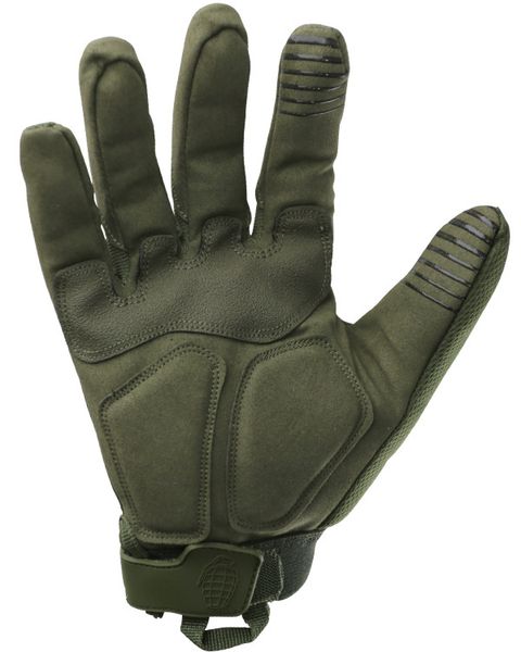 Перчатки тактические KOMBAT UK Alpha Tactical Gloves Оливковый