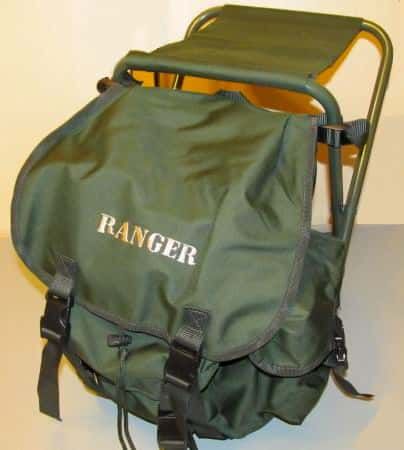 Стілець складаний Ranger RBagPlus FS 93112 (Арт. RA 4401)