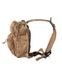 Рюкзак тактичний однолямковий KOMBAT UK Mini Molle Recon Shoulder Bag 10л Койот 5060545650813 фото 1