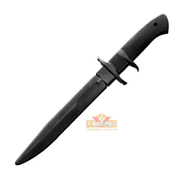 Нож тренировочный Cold Steel Black Bear Classic, 12600150