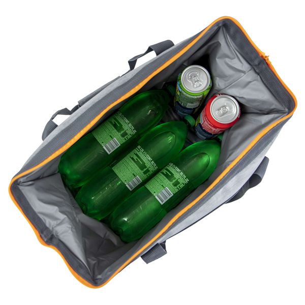 Термосумка Bo-Camp Cooler Bag 20 Liters (6702924), Сірий
