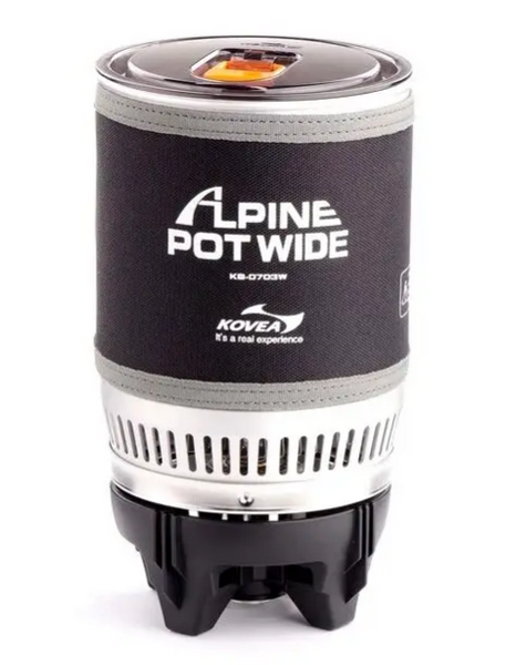 KB-0703W Alpine Pot Wide (kovea)