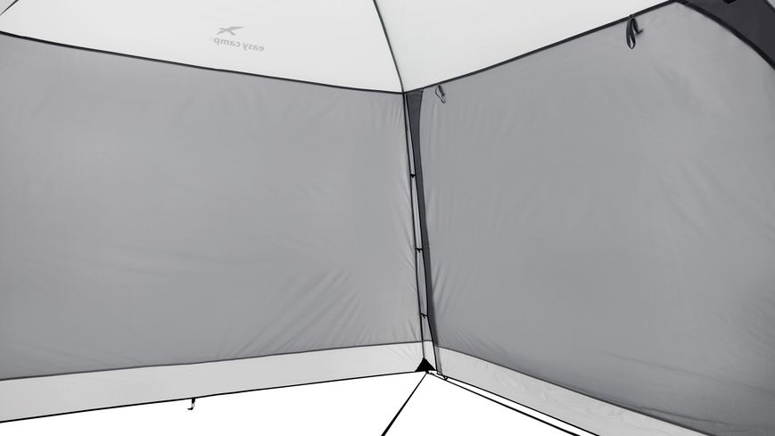 Шатро Easy Camp Day Lounge Granite Grey (120426)