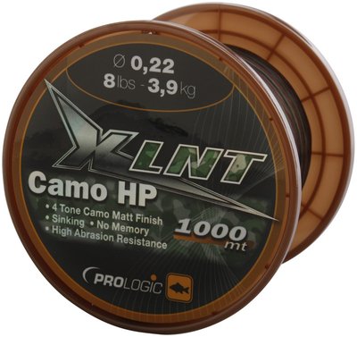 Волосінь Prologic XLNT HP 1000м Camo