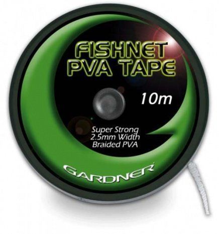 ПВА-лента Gardner Fishnet PVA Tape 2.5mm 10m