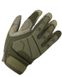 Рукавички тактичні KOMBAT UK Alpha Tactical Gloves Койот 5060545654415 фото 1