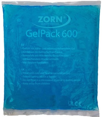 Аккумулятор температуры Zorn Soft Ice 600