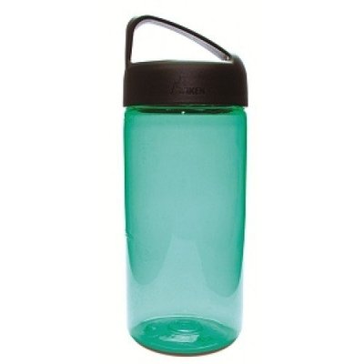 Пляшка для води Laken Tritan Classic 0,45 L Зелена