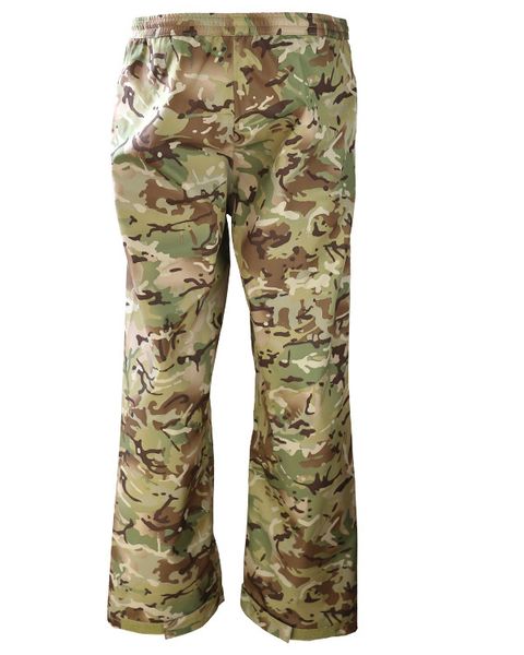 Штани тактичні KOMBAT UK MOD Style Kom-Tex Waterproof Trousers Мультікам