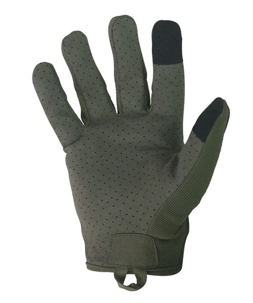 Перчатки тактические KOMBAT UK Operators Gloves Оливковый