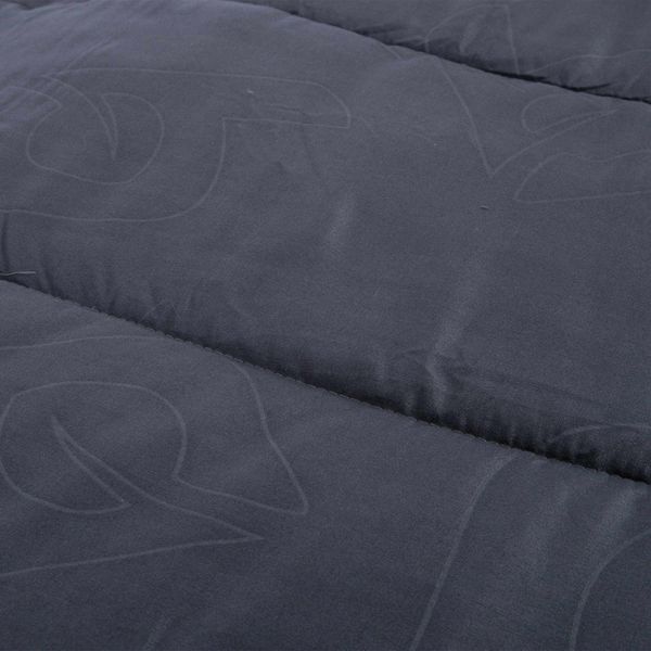 Спальний мішок Bo-Camp Vendeen Cool/Warm Silver -2° Blue/Grey
