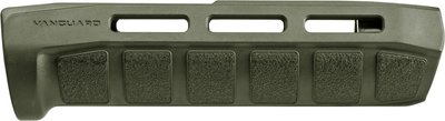 Цевье FAB Defense VANGUARD для Rem870, полимерное, M-LOK ц:олива