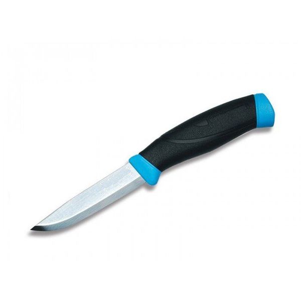 Нож Morakniv Companion Blue, stainless steel ц:голубой, 23050092