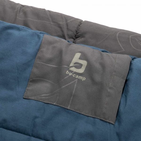 Спальний мішок Bo-Camp Vendeen XL Cool/Warm Silver -2° Blue/Grey