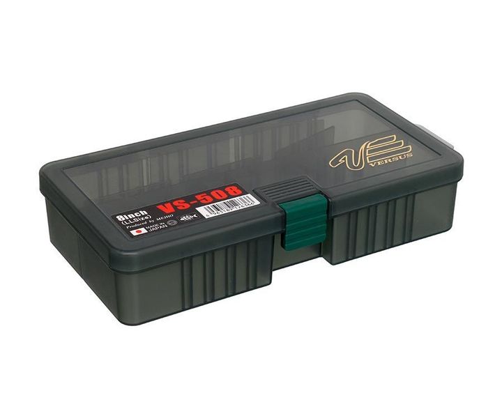 Коробка Meiho Versus VS-508 Black, 126366