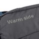 Спальный мешок Bo-Camp Vendeen XL Cool/Warm Silver -2° Blue/Grey (3605885) DAS301421 фото 5