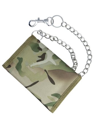 Кошелек KOMBAT UK Military Wallet 14 x 9 x 3см Мультикам