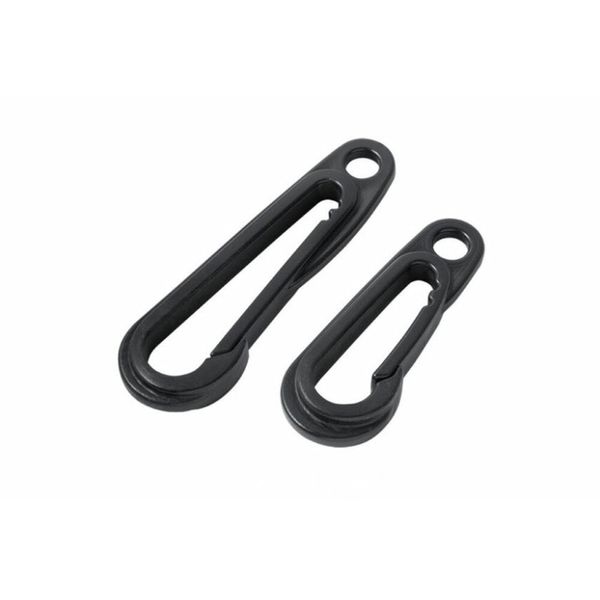 Nylon Steel snap hook with safety standard 1090(OMER)(diving)