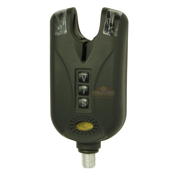 Электронный сигнализатор поклевки Carp Pro Bite Alarm Detect 9V VTS, 6306-001