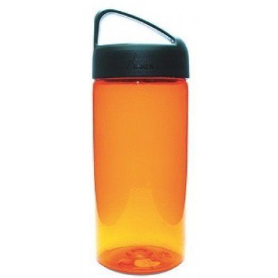 Пляшка для води Laken Tritan Classic 0,45 L помаранчева