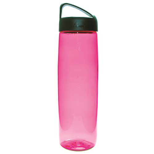 Пляшка для води Laken Tritan Classic 0,75 L рожева, 0874746035387