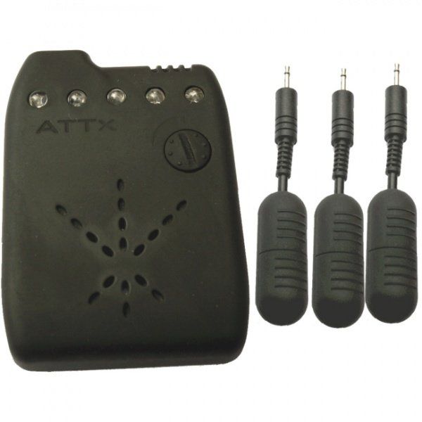 Набор для дистанционной передачи сигнализаторов ATTx V2 transmit 2,5мм,3шт.