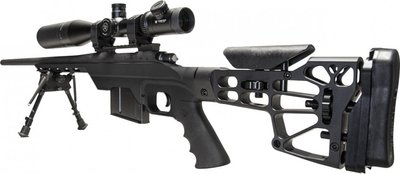 Шасси MDT LSS-XL для Remington 700 LA Black, 17280042