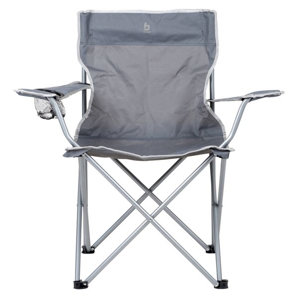 Крісло розкладне Bo-Camp Foldable Compact Grey
