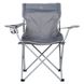 Кресло раскладное Bo-Camp Foldable Compact Grey DAS301449 фото 9