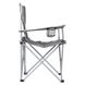 Кресло раскладное Bo-Camp Foldable Compact Grey DAS301449 фото 10