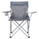 Кресло раскладное Bo-Camp Foldable Compact Grey DAS301449 фото 3