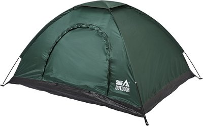 Палатка Skif Outdoor Adventure I 200x150см Green