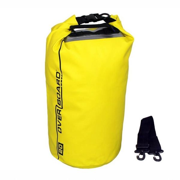 OB1005Y 20 LTR DRY TUBEB Yellow гермомешок (OverBoard)