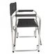 Кресло раскладное Bo-Camp Director's Chair Grey DAS301450 фото 2