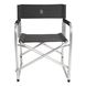 Крісло розкладне Bo-Camp Director's Chair Grey DAS301450 фото 10