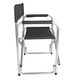 Кресло раскладное Bo-Camp Director's Chair Grey DAS301450 фото 15