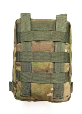 Військова тактична сумка KMT-Flex Military Мультикам