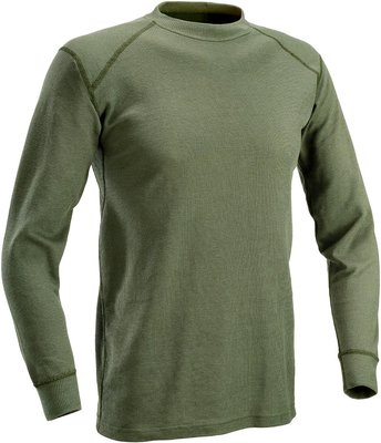 Термокофта Defcon 5 Thermal Shirt Long Sleeves. XLL Olive