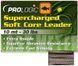 Лідкор Prologic Supercharged Soft Core Leader 5м Camo Silt 18460204 фото 2