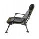 Кресло раскладное Bo-Camp Carp Black/Grey/Green DAS301460 фото 1
