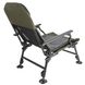 Кресло раскладное Bo-Camp Carp Black/Grey/Green DAS301460 фото 10