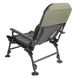 Кресло раскладное Bo-Camp Carp Black/Grey/Green DAS301460 фото 9