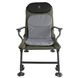 Кресло раскладное Bo-Camp Carp Black/Grey/Green DAS301460 фото 14