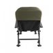 Кресло раскладное Bo-Camp Carp Black/Grey/Green DAS301460 фото 2