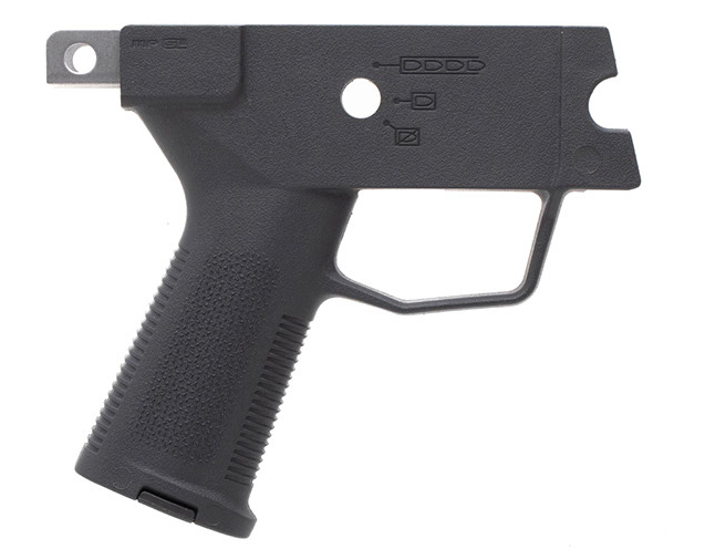 Корпус УСМ Magpul SL с пистолетной рукояткой Черный, 36830560