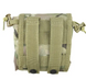 Підсумок для віпрацьованих магазинів KOMBAT UK Folding Ammo Dump Pouch 5060545659021 фото 5