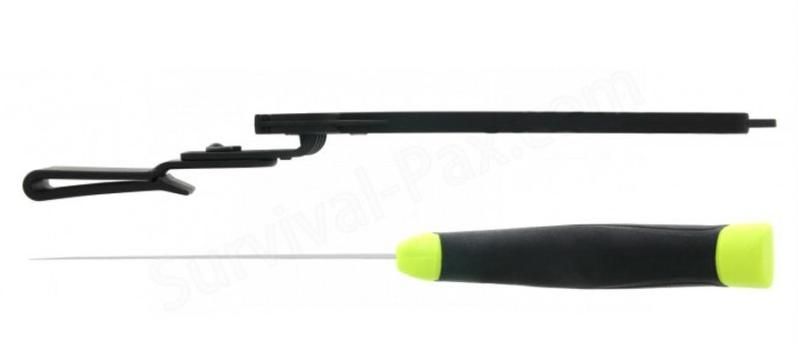 Нож Morakniv Fishing Comfort Fillet 155, stainless steel блистер, 23050114