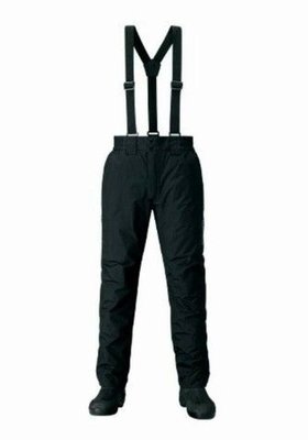 Брюки Shimano GORE-TEX Explore Warm Trouser black
